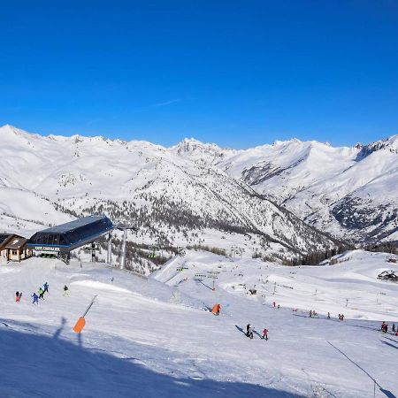 Appartement 2 Pieces Avec Parking A 150M Des Telecabines - Fr-1-330F-31 Serre Chevalier Eksteriør billede