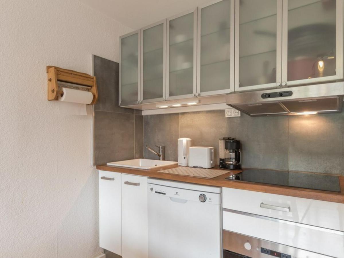 Appartement 2 Pieces Avec Parking A 150M Des Telecabines - Fr-1-330F-31 Serre Chevalier Eksteriør billede