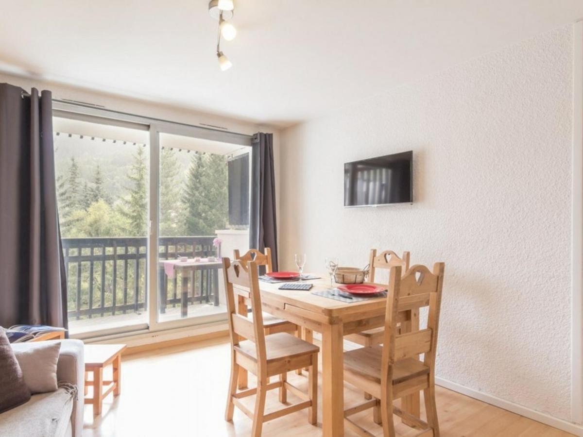 Appartement 2 Pieces Avec Parking A 150M Des Telecabines - Fr-1-330F-31 Serre Chevalier Eksteriør billede