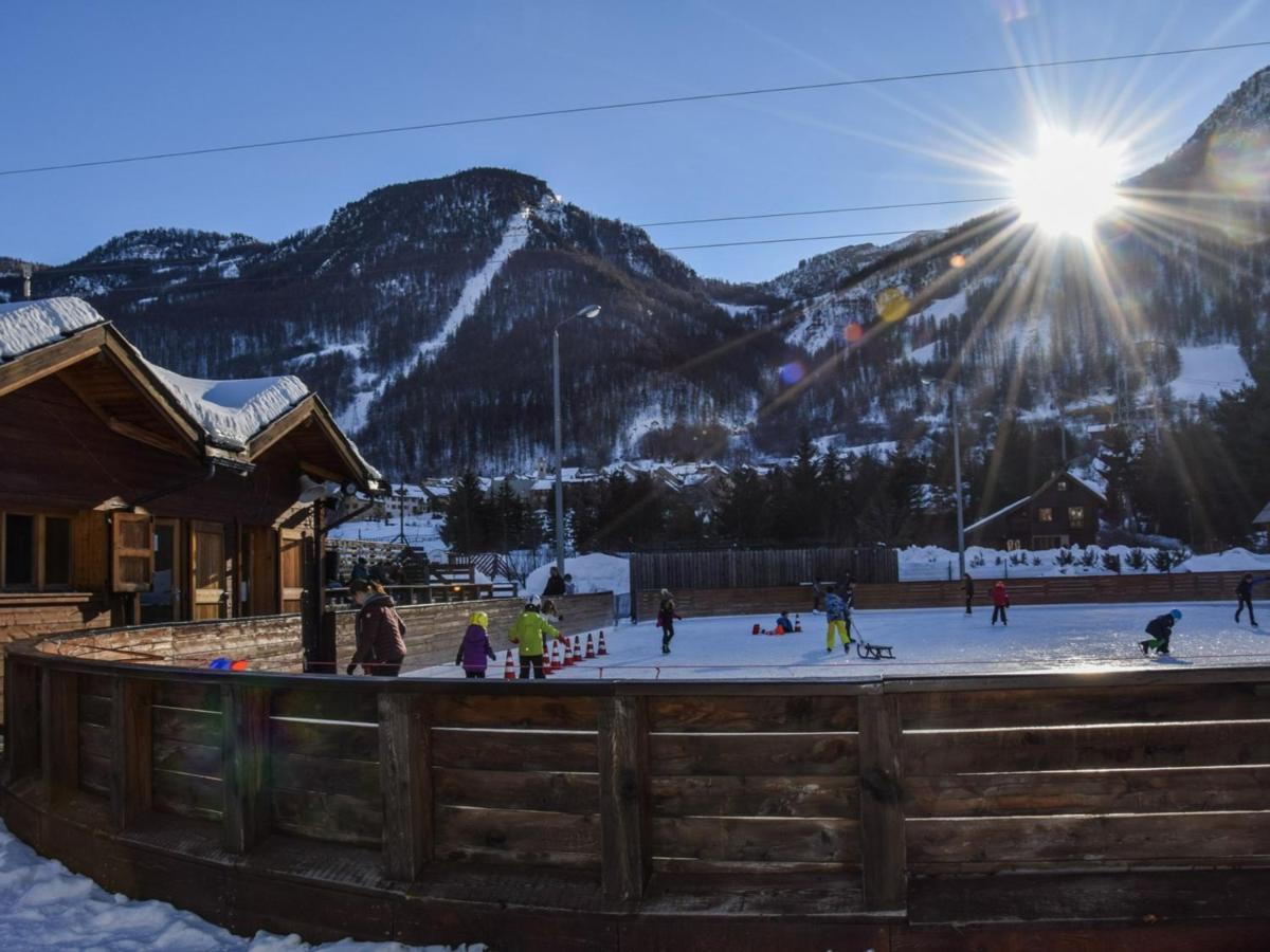 Appartement 2 Pieces Avec Parking A 150M Des Telecabines - Fr-1-330F-31 Serre Chevalier Eksteriør billede