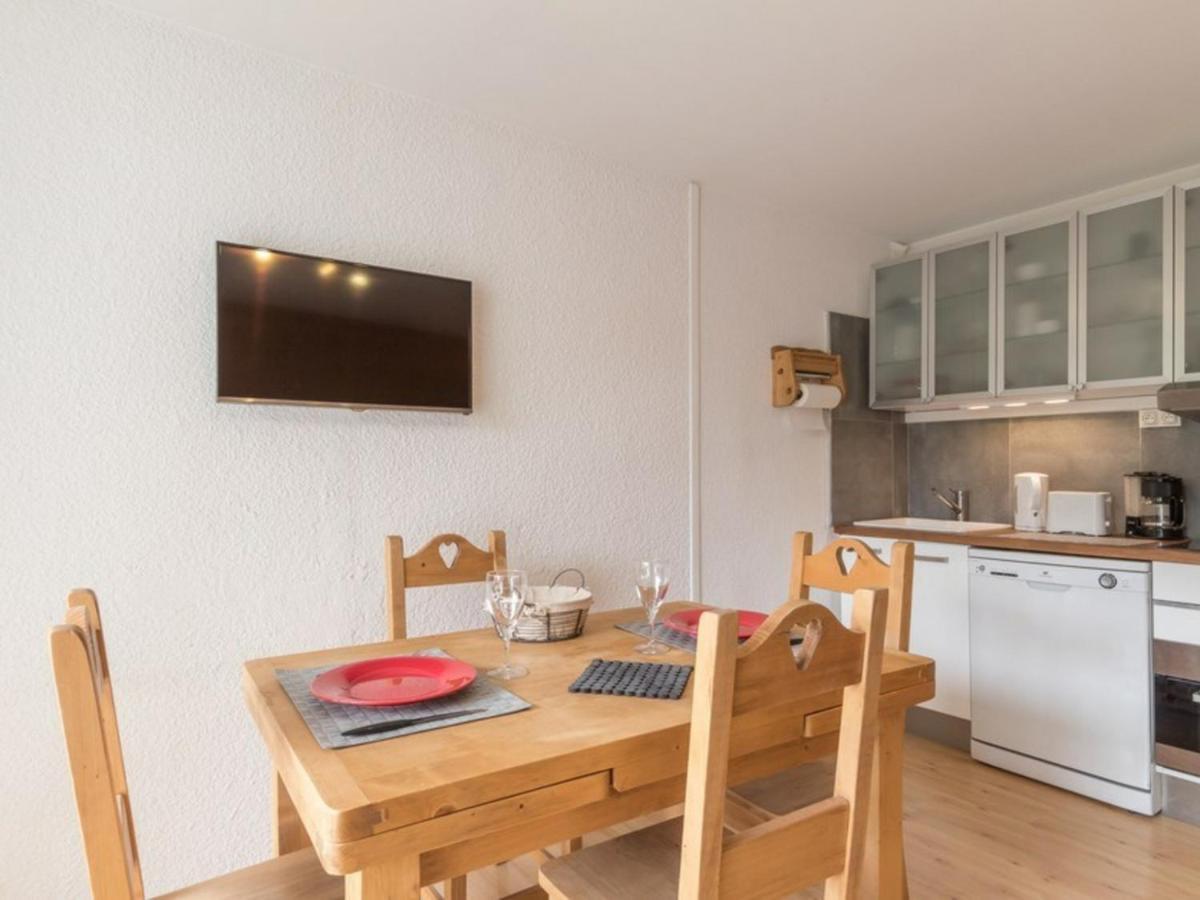 Appartement 2 Pieces Avec Parking A 150M Des Telecabines - Fr-1-330F-31 Serre Chevalier Eksteriør billede