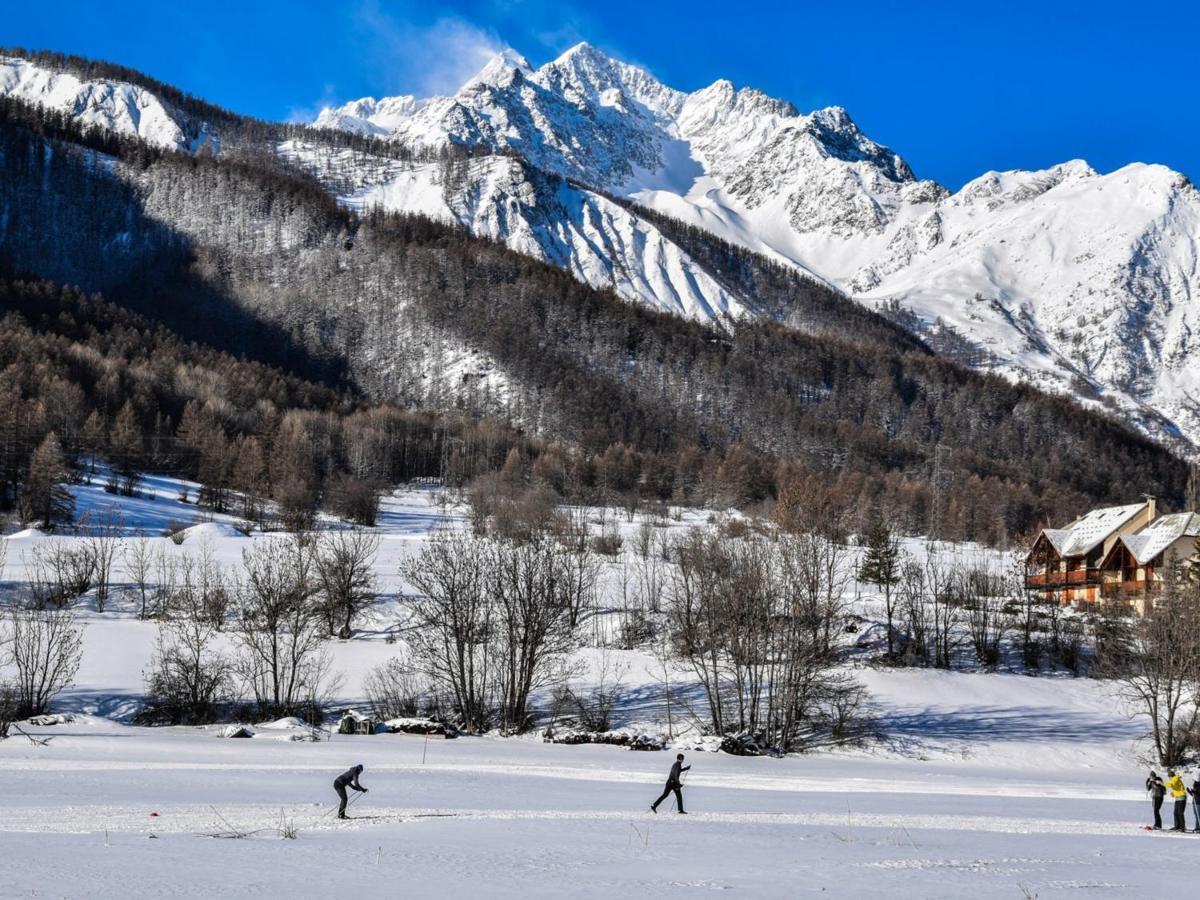 Appartement 2 Pieces Avec Parking A 150M Des Telecabines - Fr-1-330F-31 Serre Chevalier Eksteriør billede