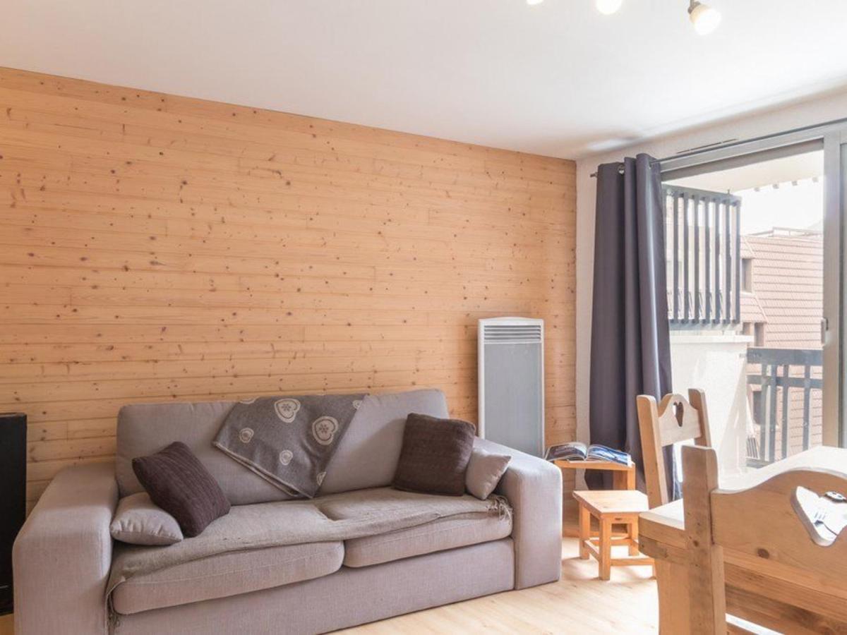 Appartement 2 Pieces Avec Parking A 150M Des Telecabines - Fr-1-330F-31 Serre Chevalier Eksteriør billede