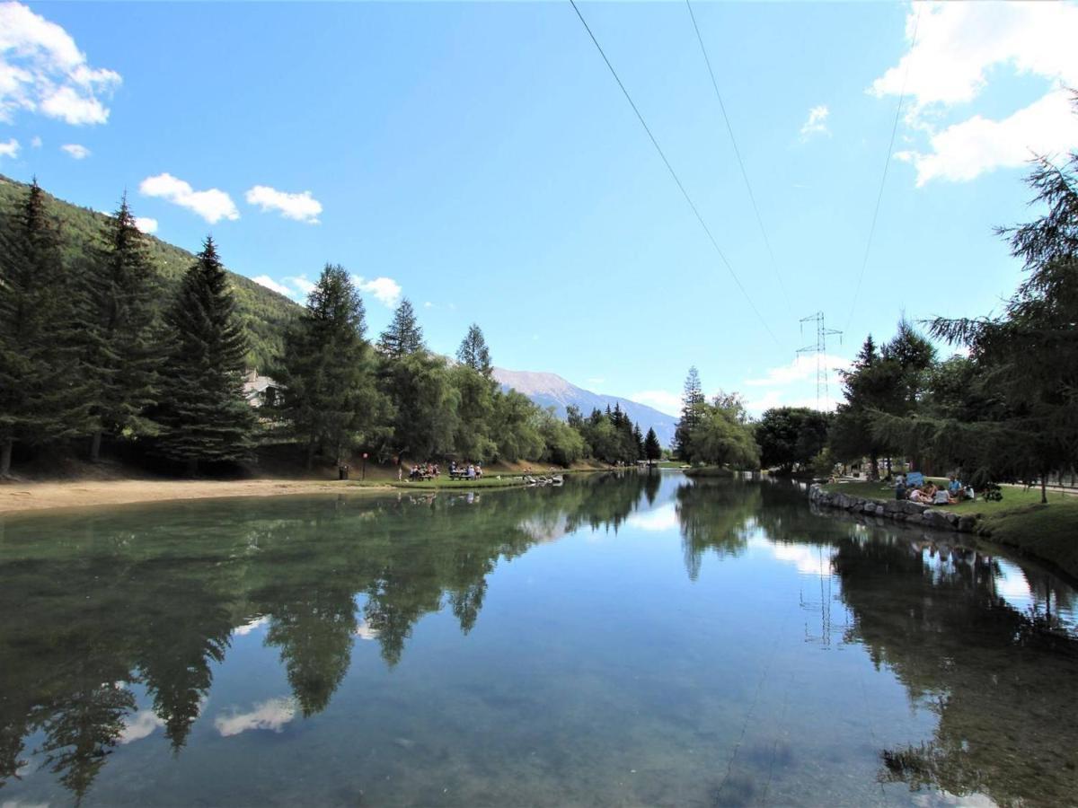 Appartement 2 Pieces Avec Parking A 150M Des Telecabines - Fr-1-330F-31 Serre Chevalier Eksteriør billede