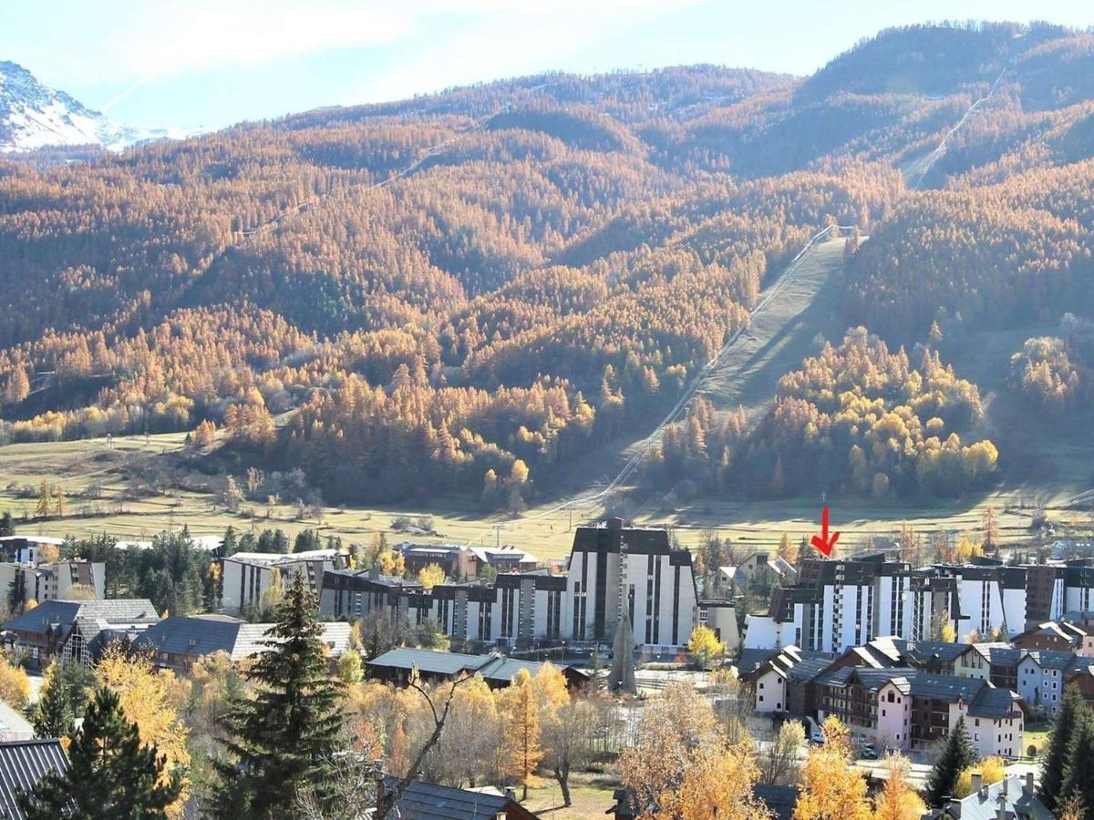 Appartement 2 Pieces Avec Parking A 150M Des Telecabines - Fr-1-330F-31 Serre Chevalier Eksteriør billede